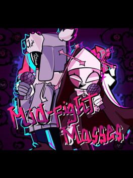Friday Night Funkin’: Mid-Fight Masses