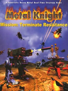 Metal Knight: Mission – Terminate Resistance