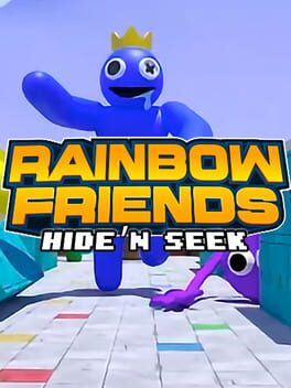Rainbow Friends: Hide ‘N Seek