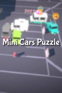Mini Cars Puzzle