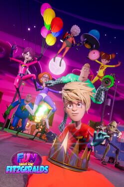 Fun With the Fitzgeralds