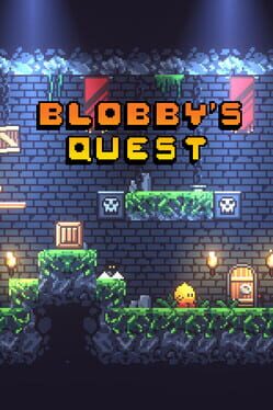 Blobby’s Quest