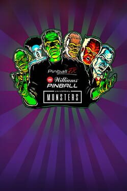 Pinball FX: Williams Pinball – Universal Monsters Pack
