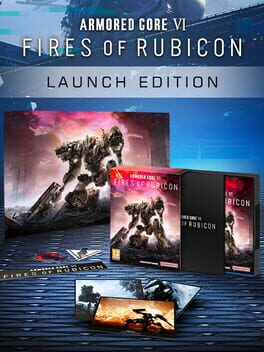 Armored Core VI: Fires of Rubicon – Launch Edition