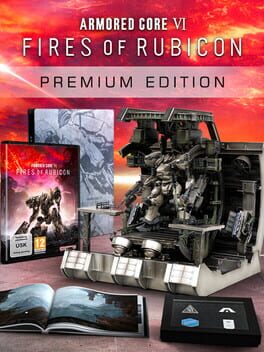 Armored Core VI: Fires of Rubicon – Premium Edition