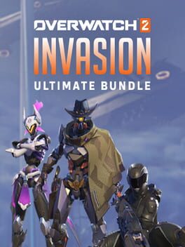 Overwatch 2: Invasion Ultimate Bundle