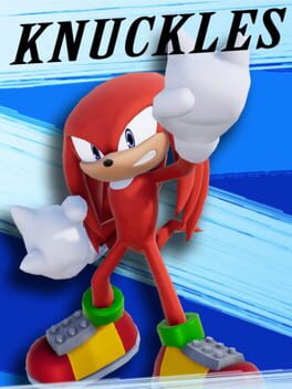 Super Smash Bros. Ultimate: Knuckles Mod