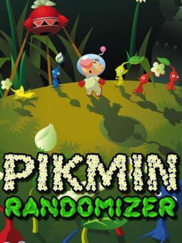 Pikmin 1 Randomizer