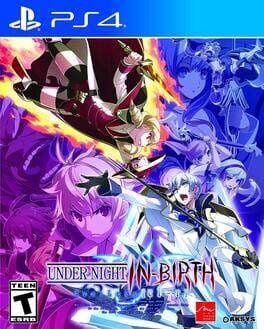 Under Night In-Birth Exe:Late[cl-r] – Collector’s Edition