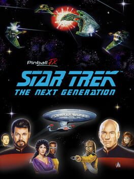 Pinball FX: Williams Pinball – Star Trek: The Next Generation