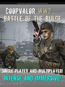 CoopValor WW2 Battle of the Bulge