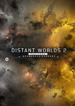 Distant Worlds 2: Factions – Quameno and Gizureans