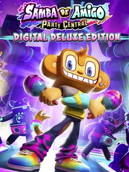Samba de Amigo: Party Central – Digital Deluxe Edition