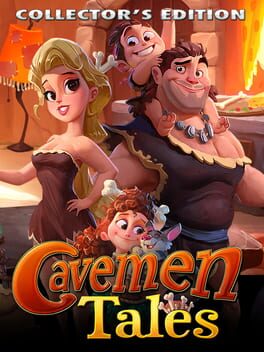 Cavemen Tales: Collector’s Edition