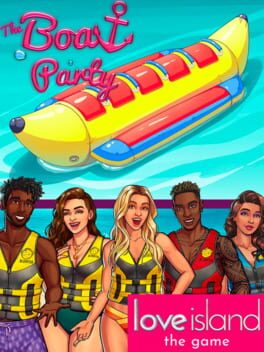 Love Island: The Game – The Boat Party