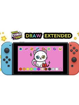 Comic Coloring Book: Complete Edition – Draw Extended
