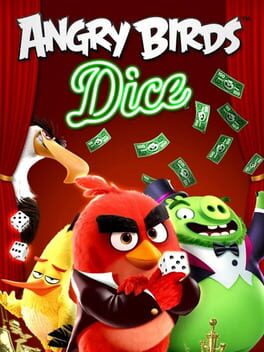 Angry Birds Dice