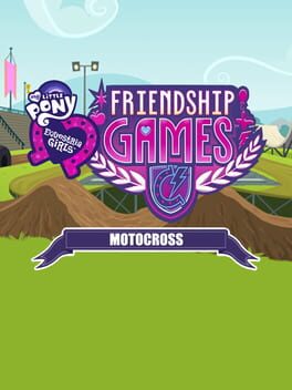 My Little Pony: Equestria Girls – Friendship Games: Motocross