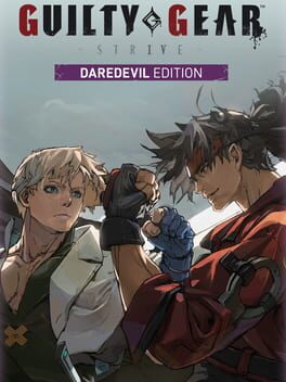 Guilty Gear: Strive – Daredevil Edition