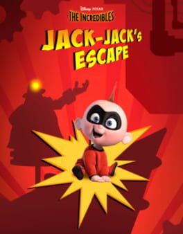 The Incredibles: Jack-Jack’s Escape