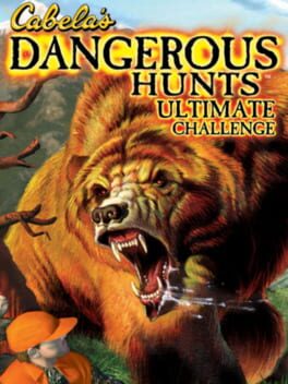 Cabela’s Dangerous Hunts: Ultimate Challenge