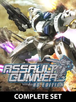 Assault Gunners: HD Edition – Complete Set
