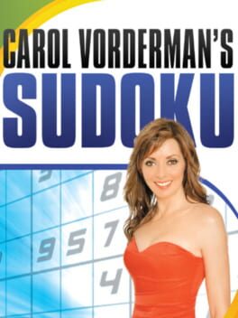Carol Vorderman’s Sudoku
