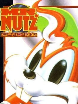 Mr. Nutz: Hoppin’ Mad