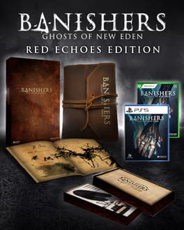 Banishers: Ghosts of New Eden – Red Echoes Edition