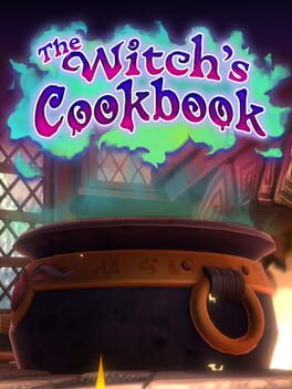 The Witch’s Cookbook