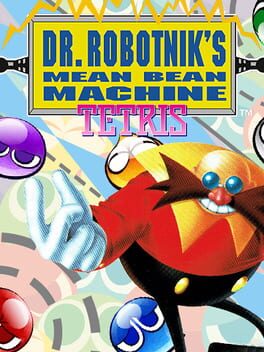 Dr. Robotnik’s Mean Bean Tetris