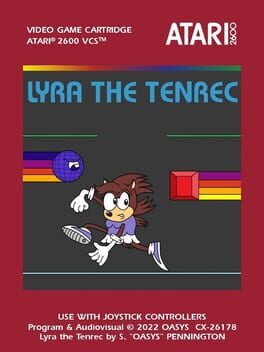 Lyra the Tenrec