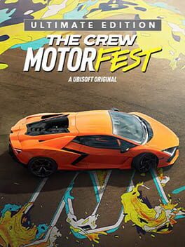 The Crew: Motorfest – Ultimate Edition