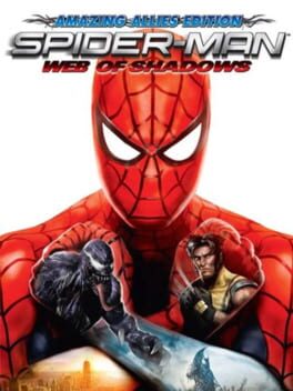 Spider-Man: Web of Shadows – Amazing Allies Edition