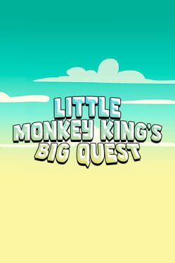 Little Monkey King’s Big Quest