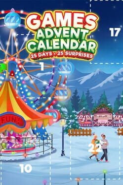 Games Advent Calendar: 25 Days – 25 Surprises