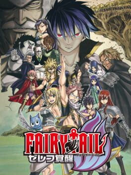 Fairy Tail: Zeref’s Awakening
