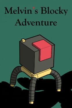 Melvin’s Blocky Adventure