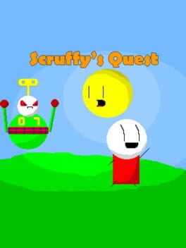 Scruffy’s Quest
