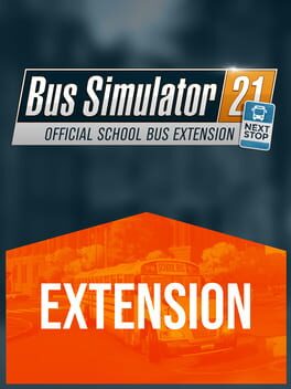 Bus Simulator 21: Next Stop – Official School Bus Extension