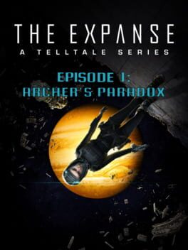 The Expanse: A Telltale Series – Episode 1: Archer’s Paradox