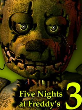 Five Nights at Freddy’s 3
