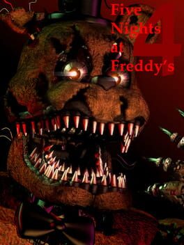 Five Nights at Freddy’s 4
