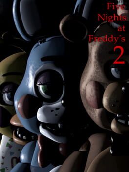 Five Nights at Freddy’s 2