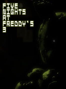 Five Nights at Freddy’s 3