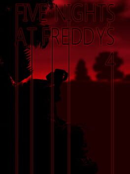 Five Nights at Freddy’s 4