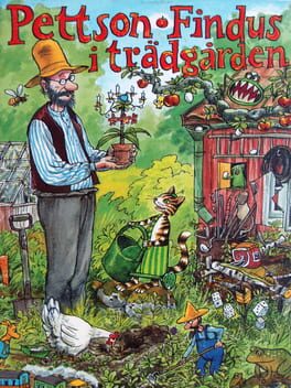 Pettson o Findus i Trädgården