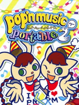 Pop’n Music Portable 2
