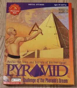Pyramid: Challenge of the Pharaoh’s Dream