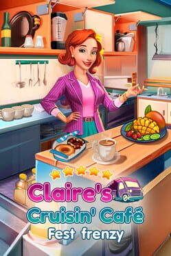 Claire’s Cruisin’ Cafe: Fest Frenzy